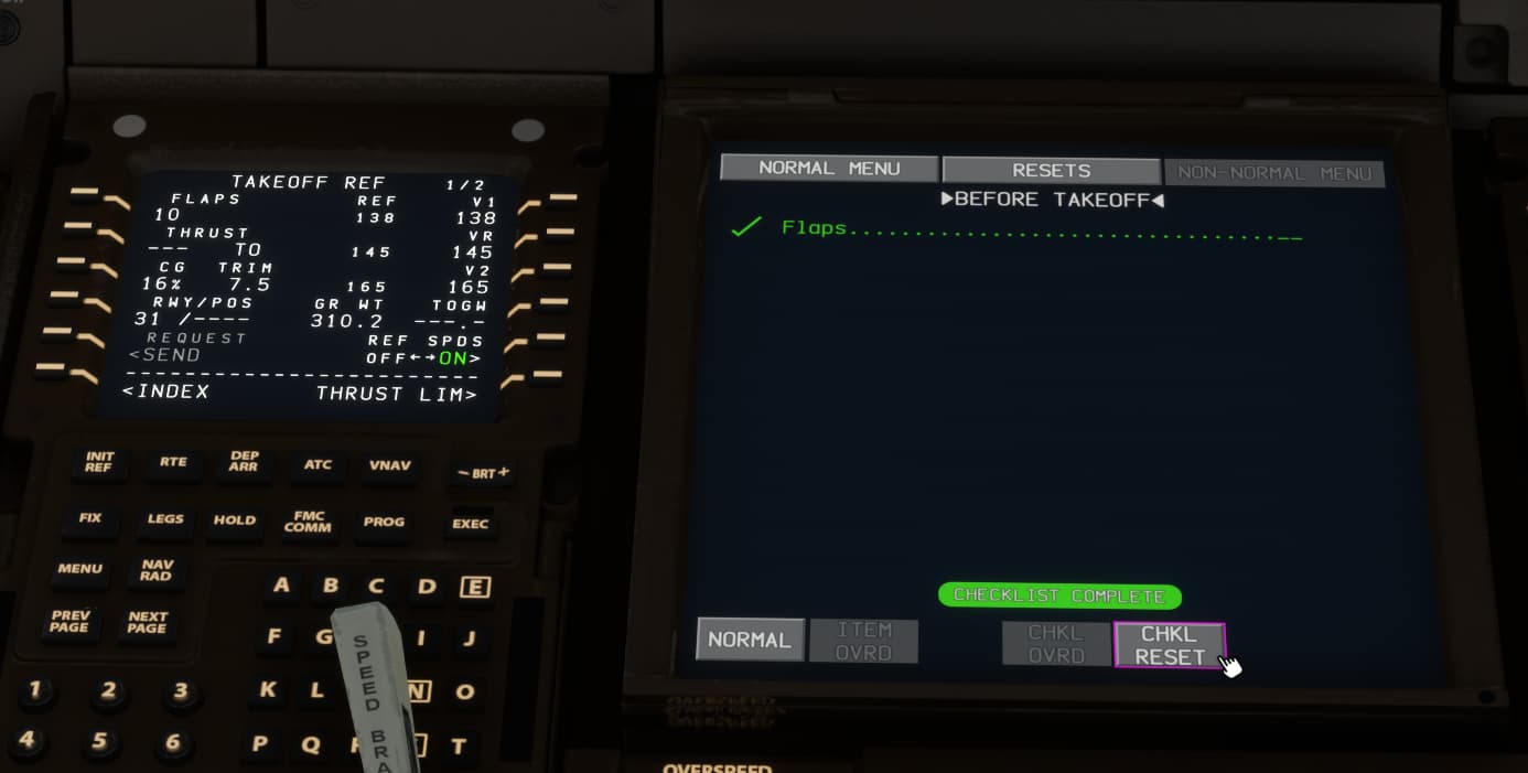 Where are the B747-8i checkliste located - #5 by TenPatrol