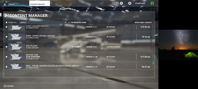 RSG Plugin
