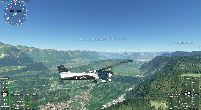 MSFS2020Suedtirol02