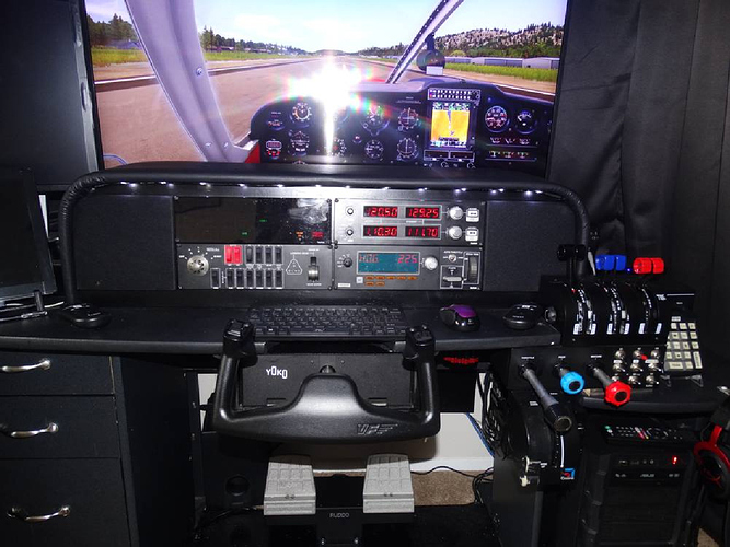 Sim Pit