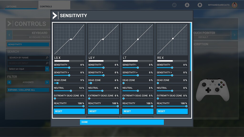 Constant right roll using XBOX controller - Hardware & Peripherals ...