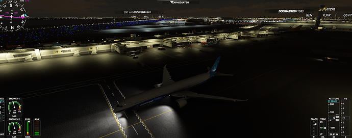 Qantas to yssy8