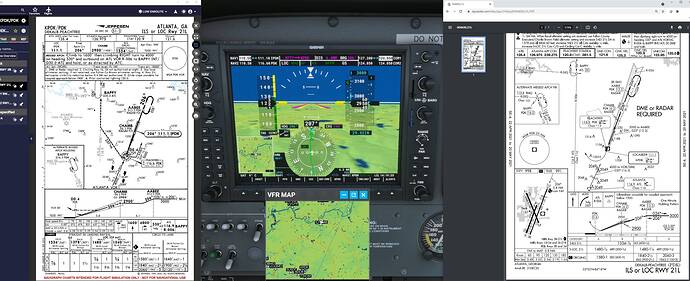 Glideslope not captured