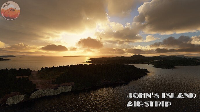 Johns Island Airstrip