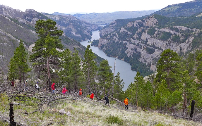 20200831 Rod Benson Image Mann Gulch MO River