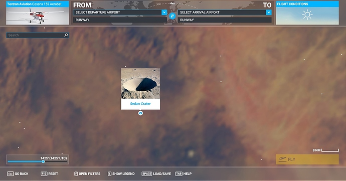 sedan crater1