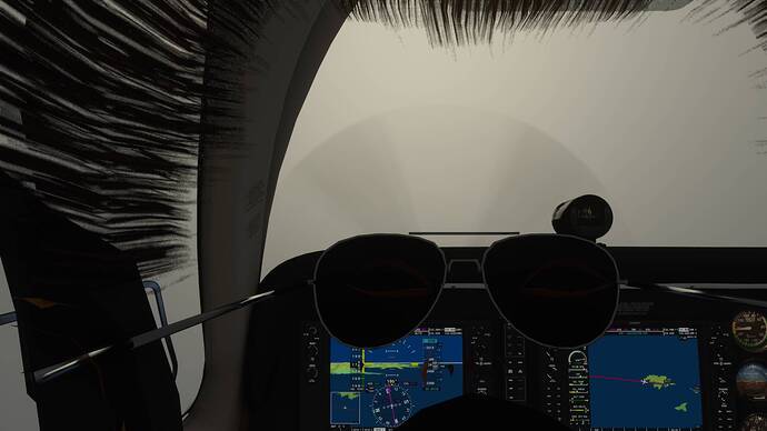 Long flight syndrome