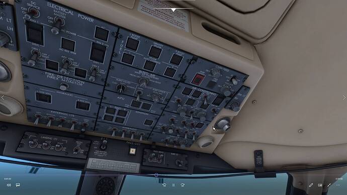 overhead