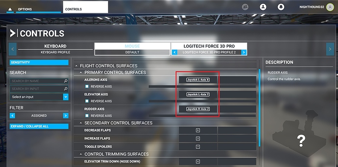 LogitechF3DPro_Assign