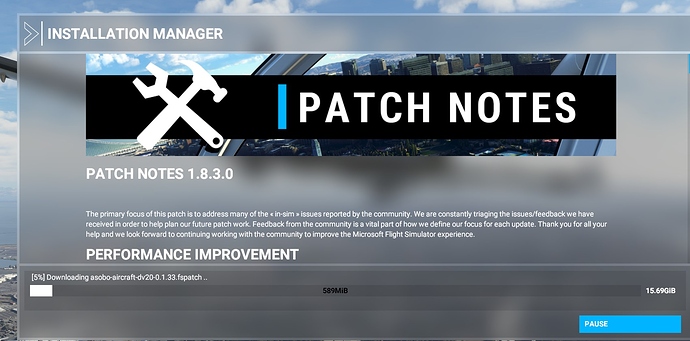msfsupdate