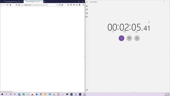 two minutes