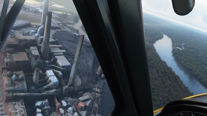 10 Post-Apocalyptic Power Plant