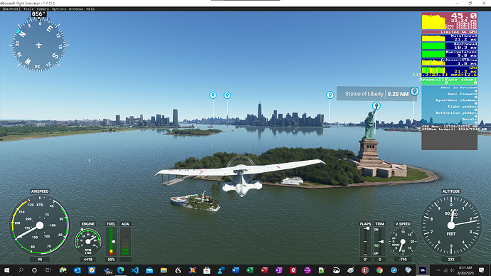 20200830 Statue of Liberty NineMine Pix02 PSEversion