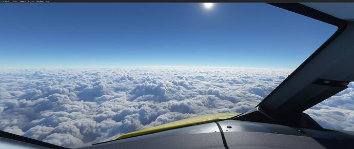 clouds