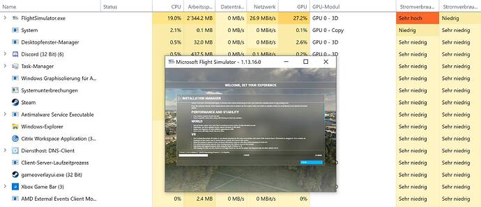 High GPU Load During Update III