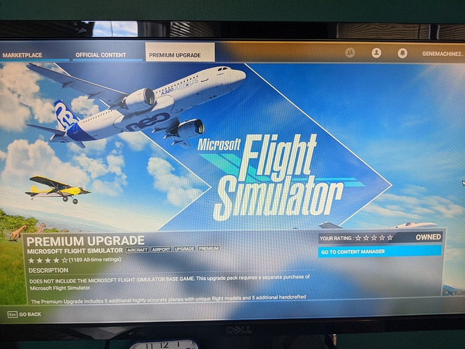 Unsure of purchase - General Discussion - Microsoft Flight Simulator Forums