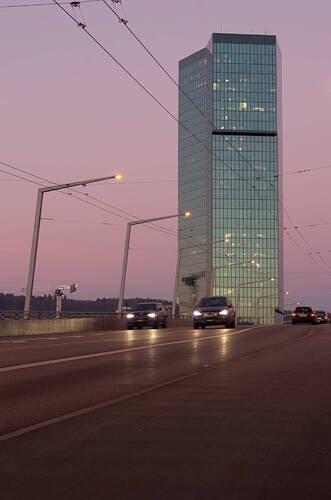 Prime Tower