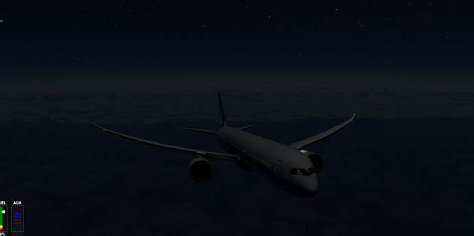 Qantas to yssy19