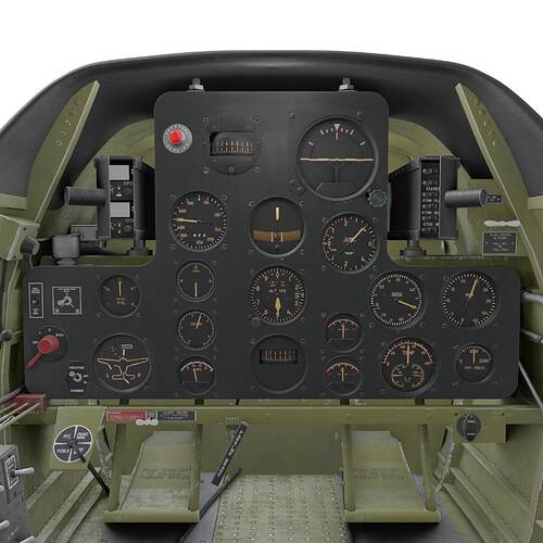 cockpit peak