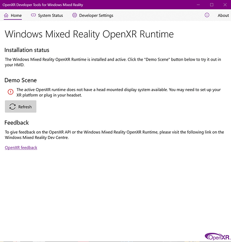 OpenXR