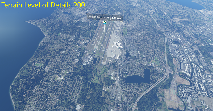 terrain lo 200