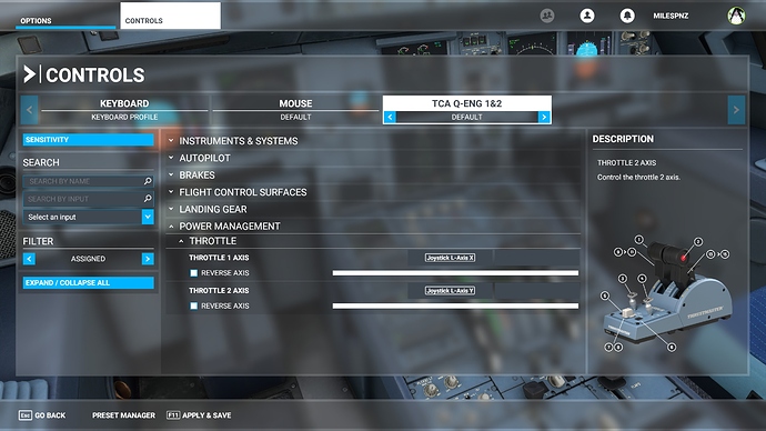 Reversers Selected FS