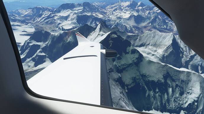 Microsoft Flight Simulator Super