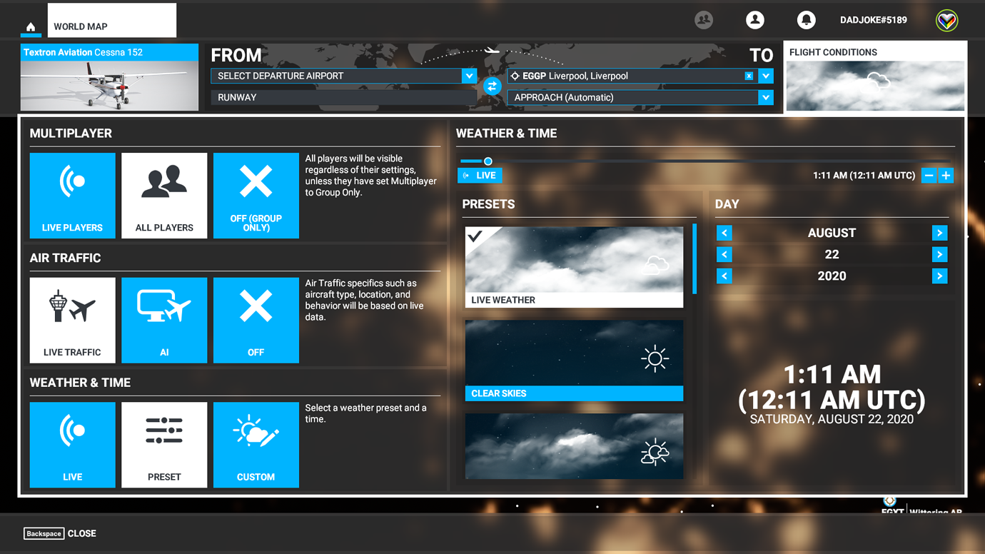 [HOW-TO] Planning a Flight and Preparing Flight Options - Community ...
