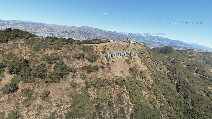 SantaMonicaHollyWoodSign3