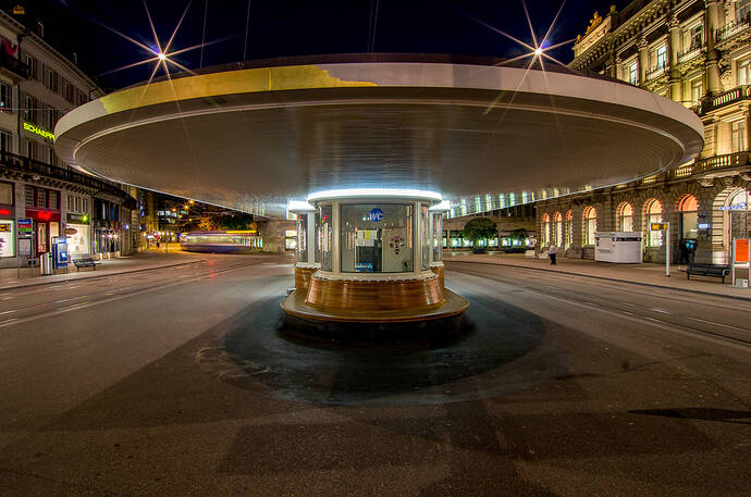 Paradeplatz