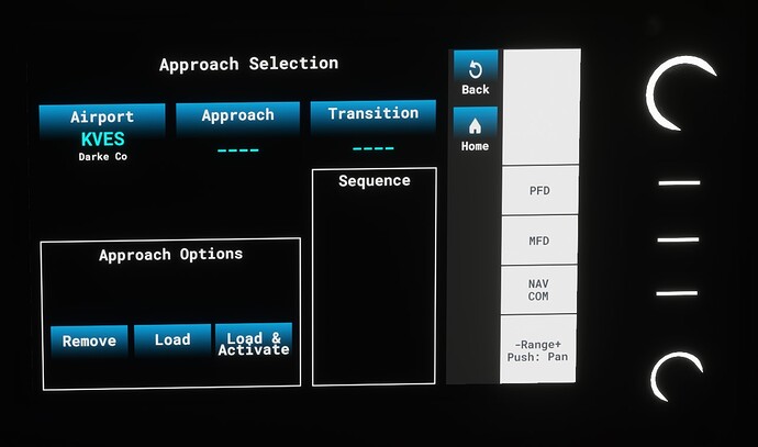 no approaches