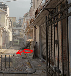 Alyx City 17 Alley 2