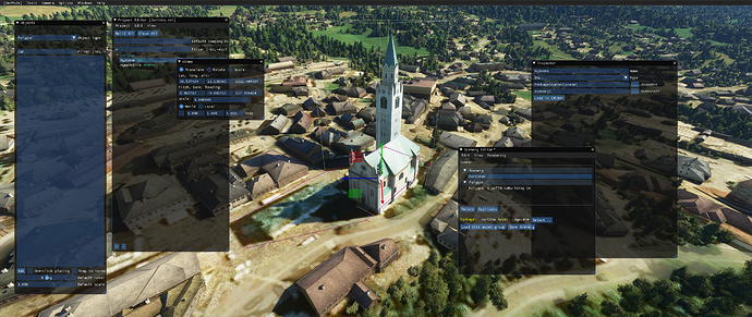 Cda_duomo_scenery editor