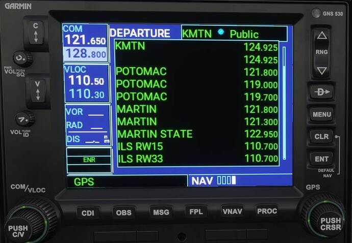 NavMod