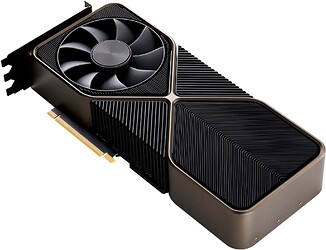 Nvidia RTX 3090 Card image