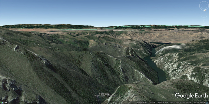 20200830 Mann Gulch MO River02 in Google Earth Pro