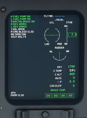 Microsoft Flight Simulator Aerosoft CRJ (2)