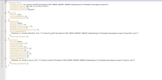 SDK SAMPLE ERRORS_5