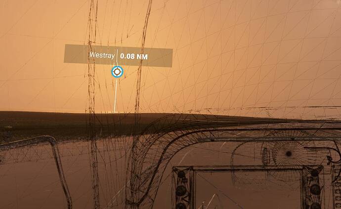 Rendering  issue MSFT FS2020