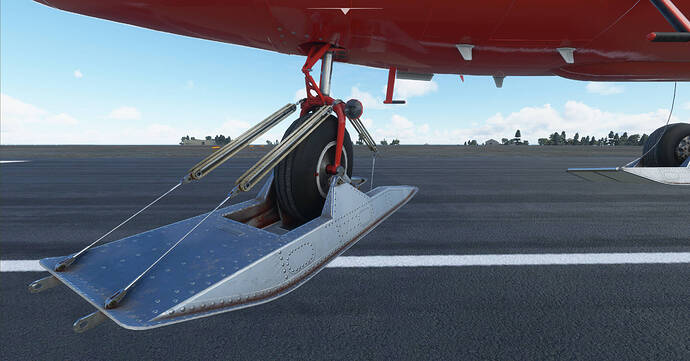 Microsoft Flight Simulator Twin Otter (7)