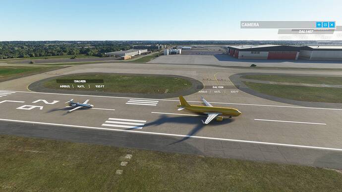 Ai Stack at KATL