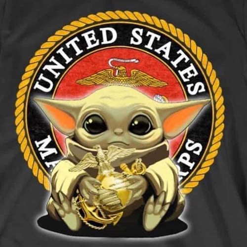 mando usmc