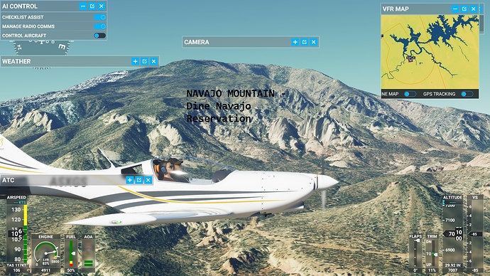 navajo mountain FS2020