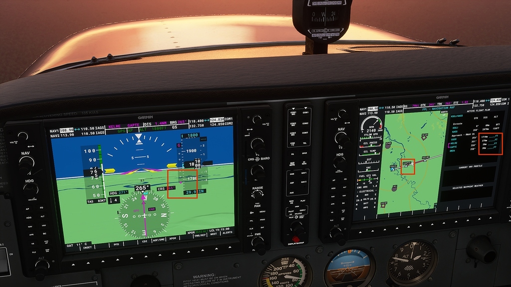 Flight Sim Rnav Maps 3 Updates, RNAV approaches STILL NOT FIXED - General Discussion ...