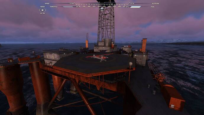 Oil Rig