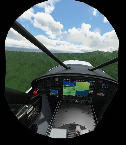 PNG DAF patch landing