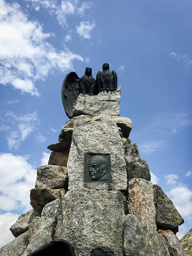 Guex Denkmal