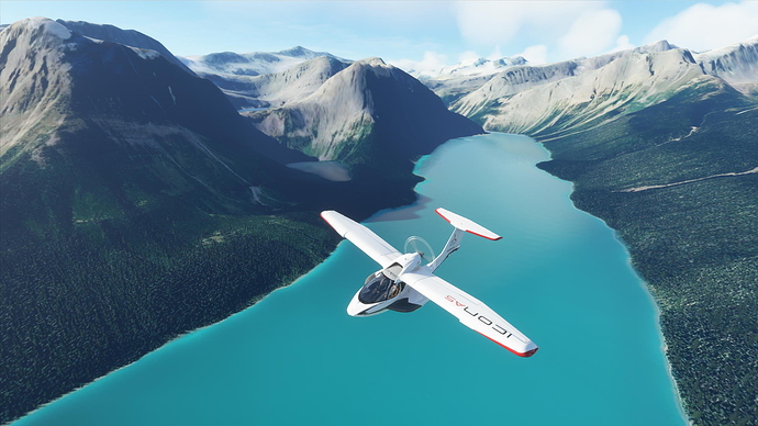 Microsoft Flight Simulator Screenshot 2020.10.23 - 23.01.10.18