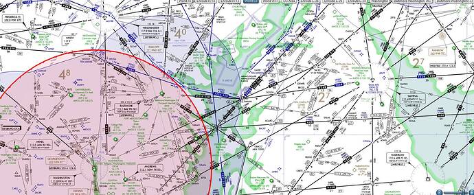 IFR Chart