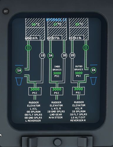 Microsoft Flight Simulator Aerosoft CRJ (5)